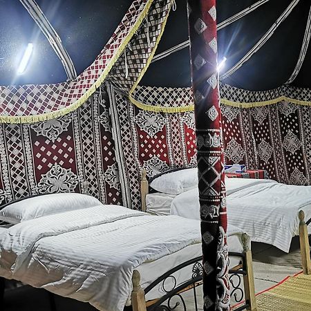 Desert Wonders Camp Hawiyah Экстерьер фото