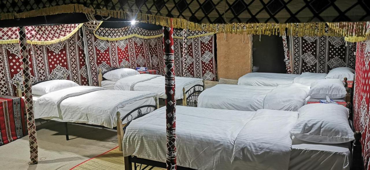 Desert Wonders Camp Hawiyah Экстерьер фото