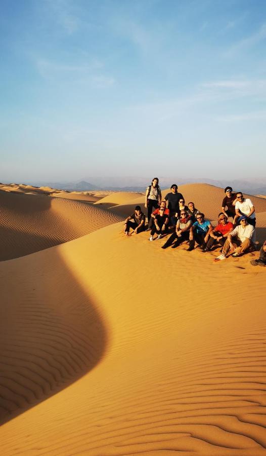 Desert Wonders Camp Hawiyah Экстерьер фото