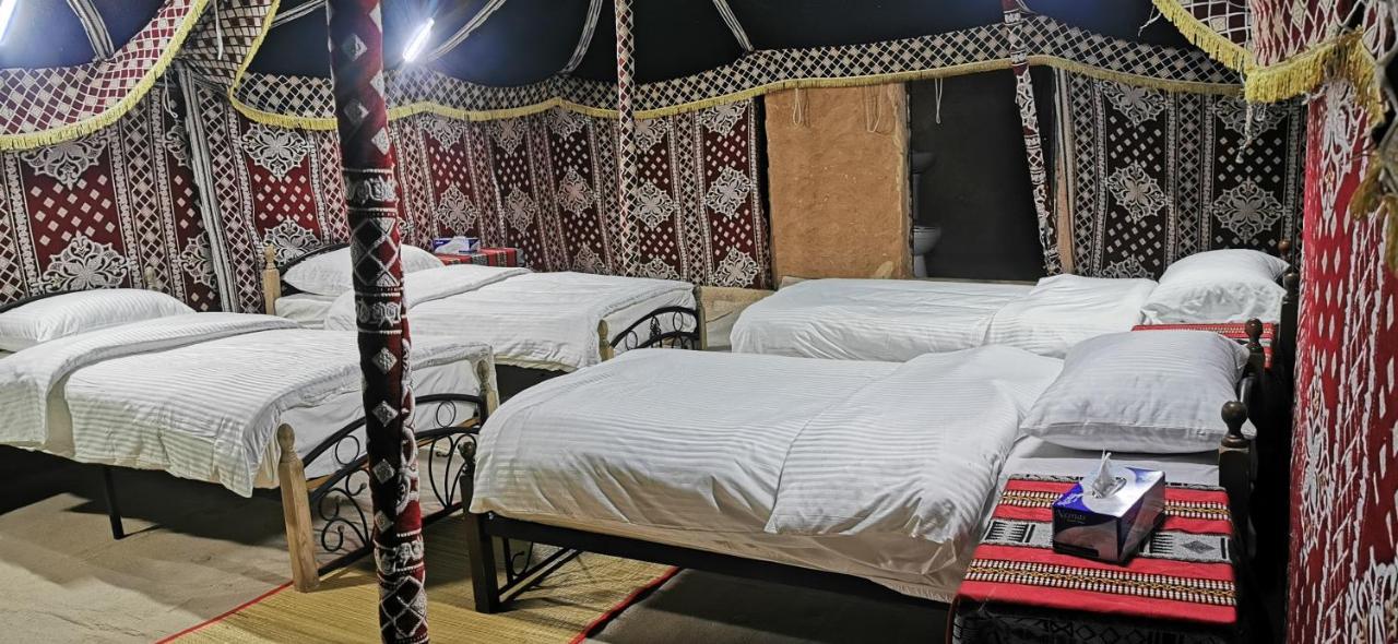 Desert Wonders Camp Hawiyah Экстерьер фото