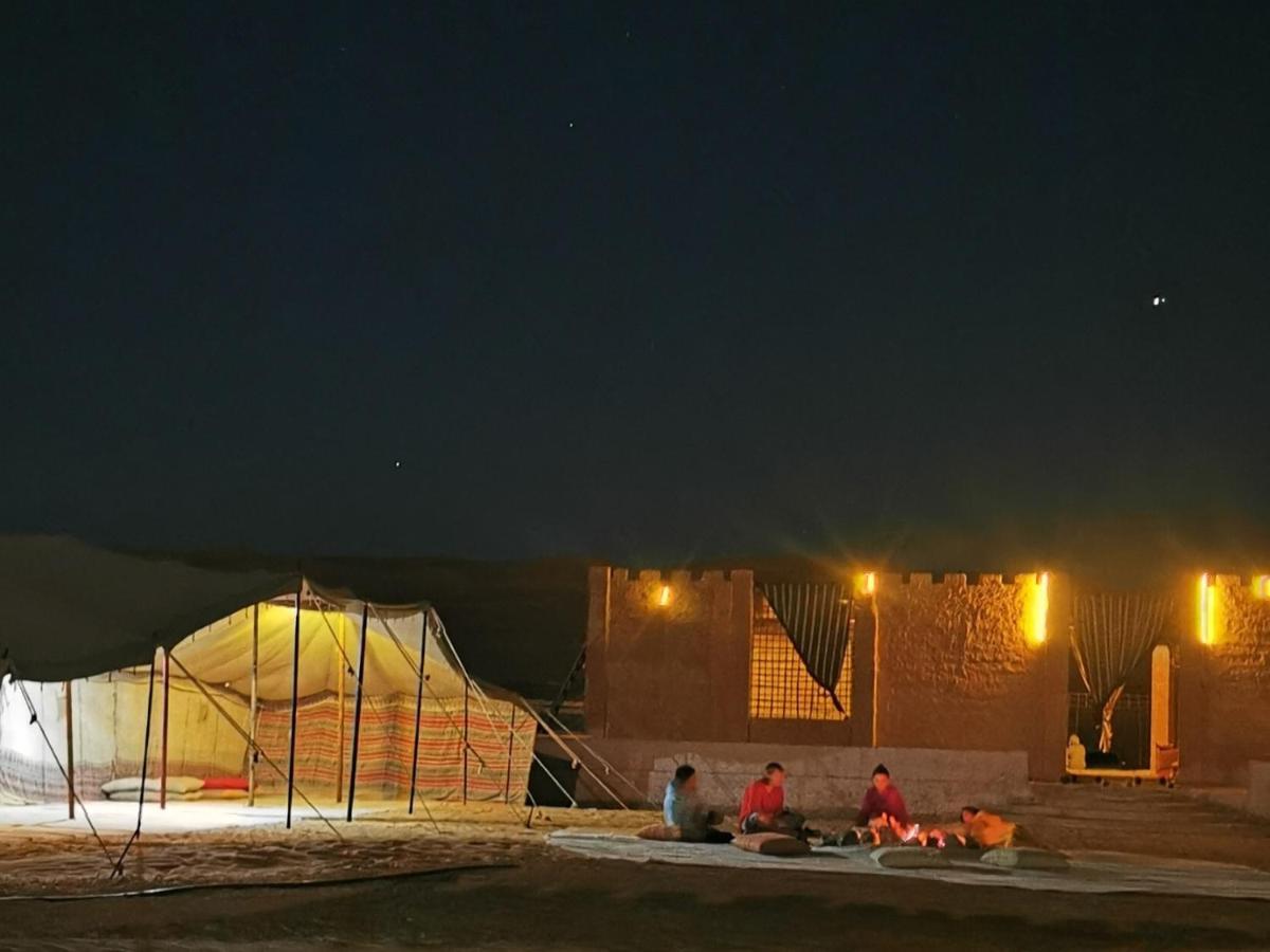 Desert Wonders Camp Hawiyah Экстерьер фото