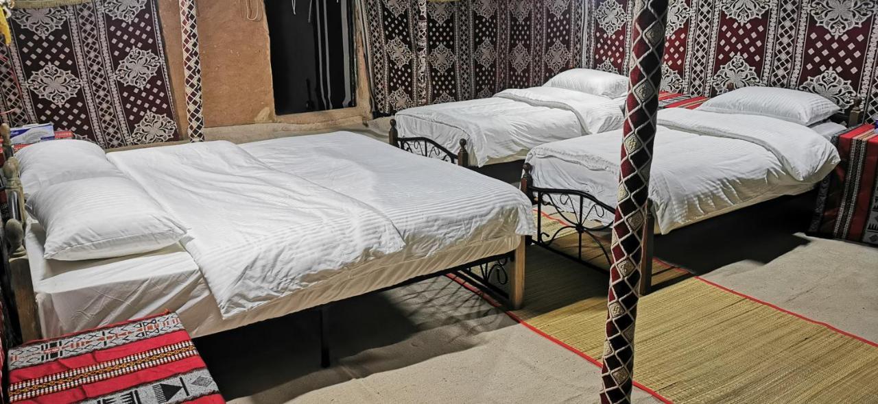Desert Wonders Camp Hawiyah Экстерьер фото
