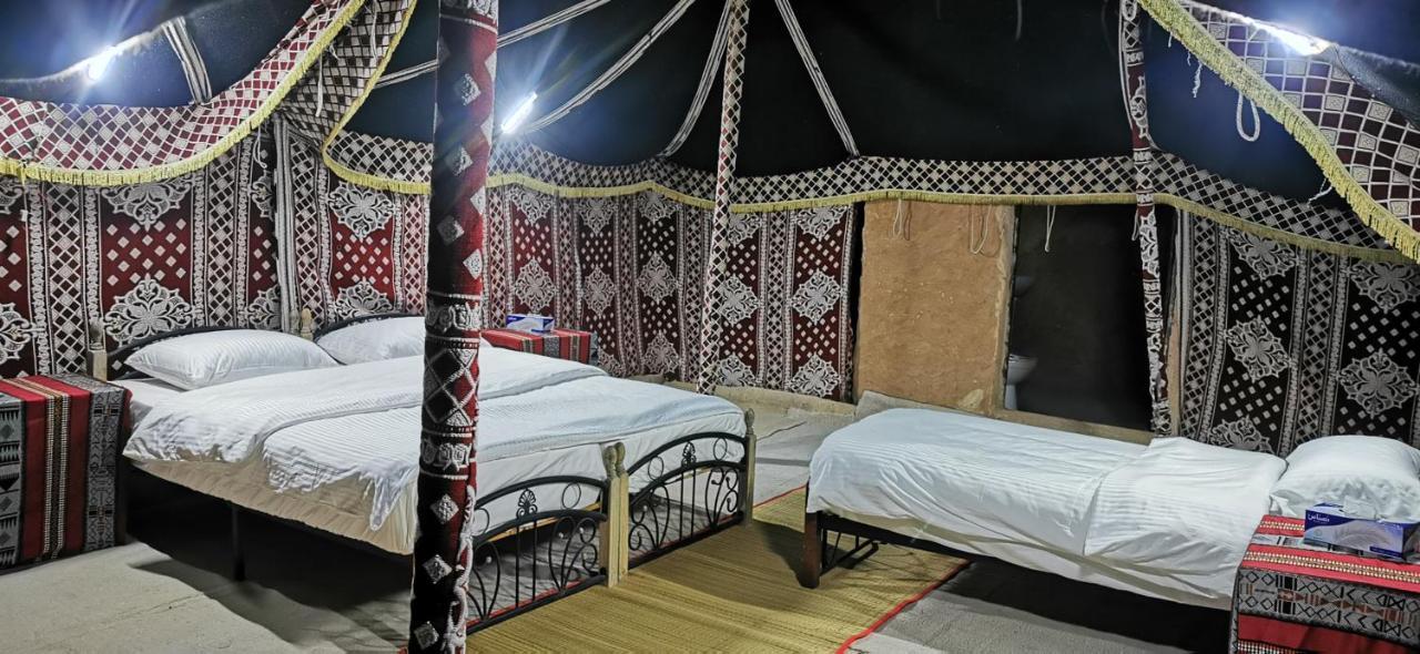 Desert Wonders Camp Hawiyah Экстерьер фото
