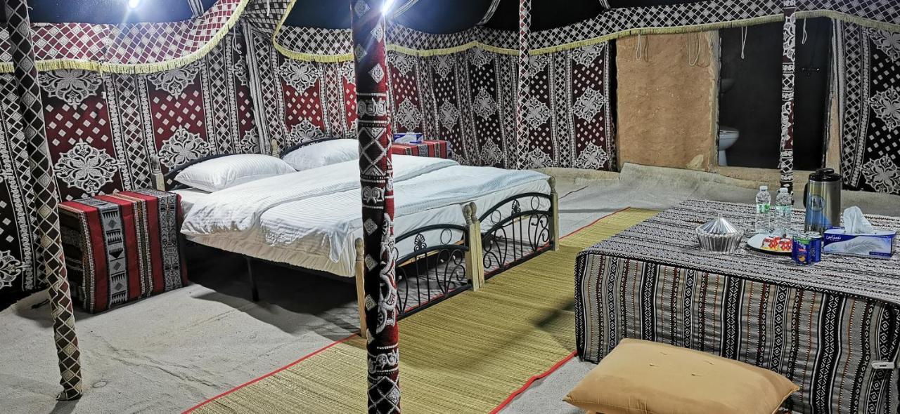 Desert Wonders Camp Hawiyah Экстерьер фото