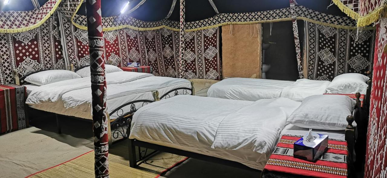 Desert Wonders Camp Hawiyah Экстерьер фото