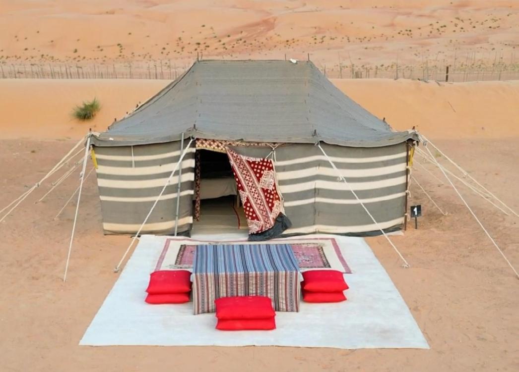 Desert Wonders Camp Hawiyah Экстерьер фото