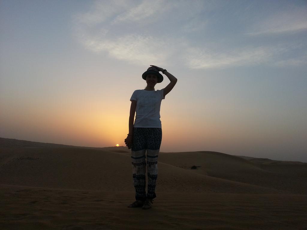 Desert Wonders Camp Hawiyah Экстерьер фото