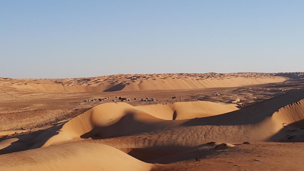 Desert Wonders Camp Hawiyah Экстерьер фото