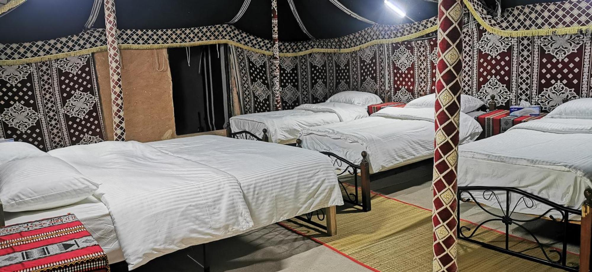 Desert Wonders Camp Hawiyah Номер фото