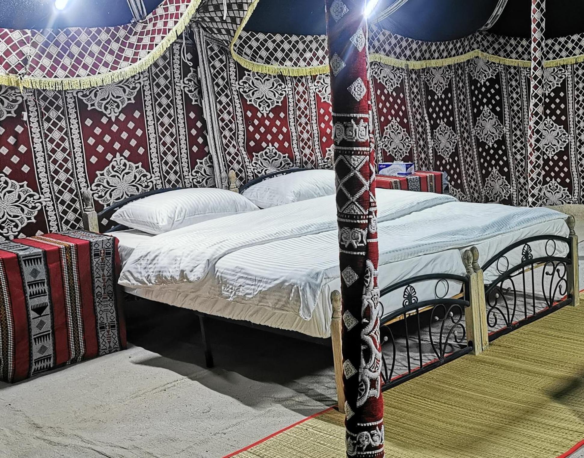 Desert Wonders Camp Hawiyah Экстерьер фото