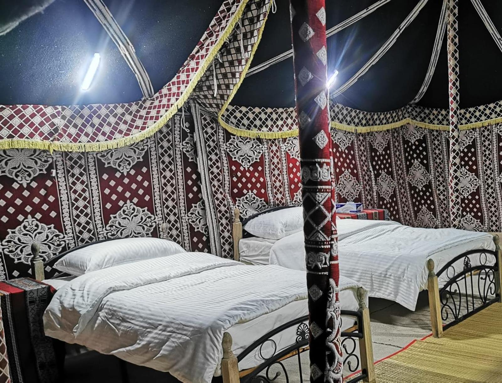 Desert Wonders Camp Hawiyah Экстерьер фото