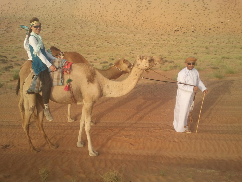 Desert Wonders Camp Hawiyah Экстерьер фото