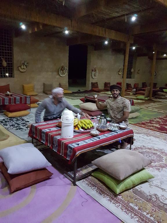 Desert Wonders Camp Hawiyah Экстерьер фото