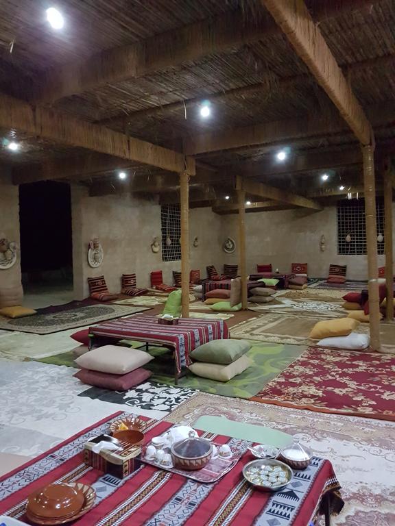 Desert Wonders Camp Hawiyah Экстерьер фото