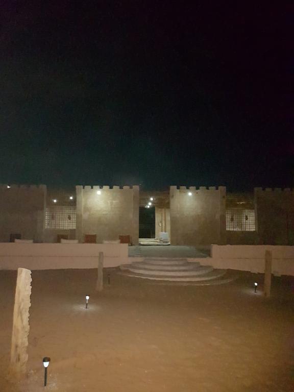 Desert Wonders Camp Hawiyah Экстерьер фото