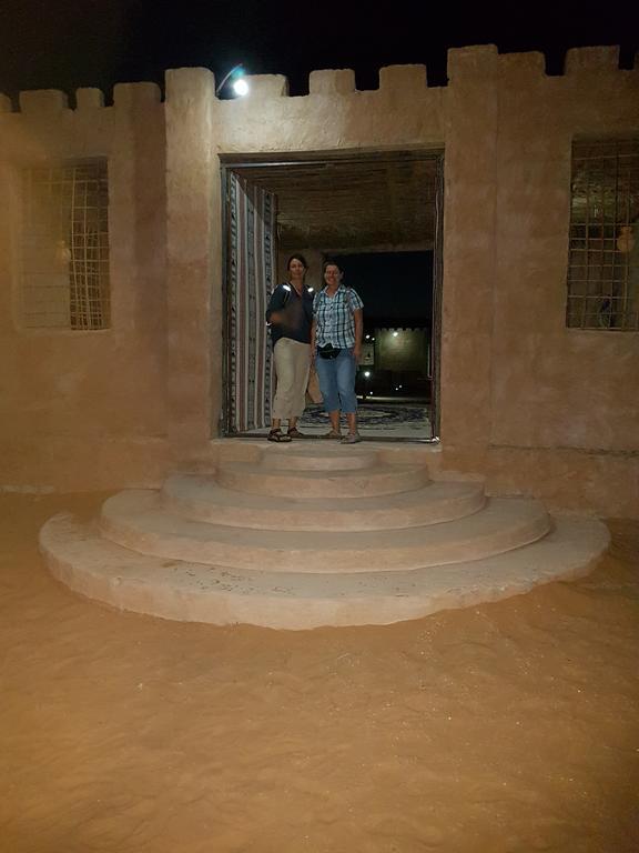 Desert Wonders Camp Hawiyah Экстерьер фото