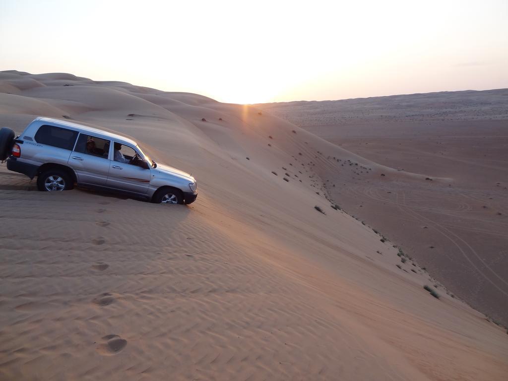 Desert Wonders Camp Hawiyah Экстерьер фото