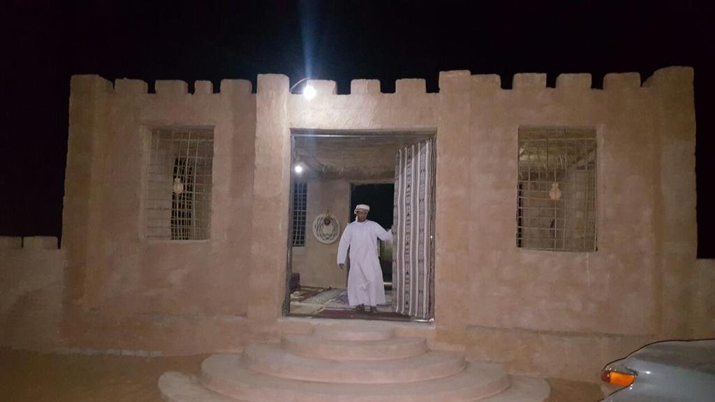 Desert Wonders Camp Hawiyah Экстерьер фото