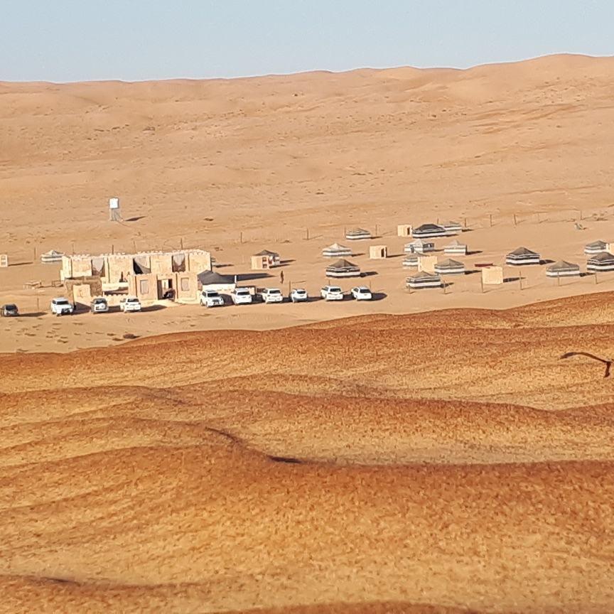 Desert Wonders Camp Hawiyah Экстерьер фото